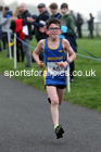 Boys and Girls under-13s 2021 Heaton Memorial Road Races, Town Moor, Newcastle. Photo: David T. Hewitson/Sports for All Pics